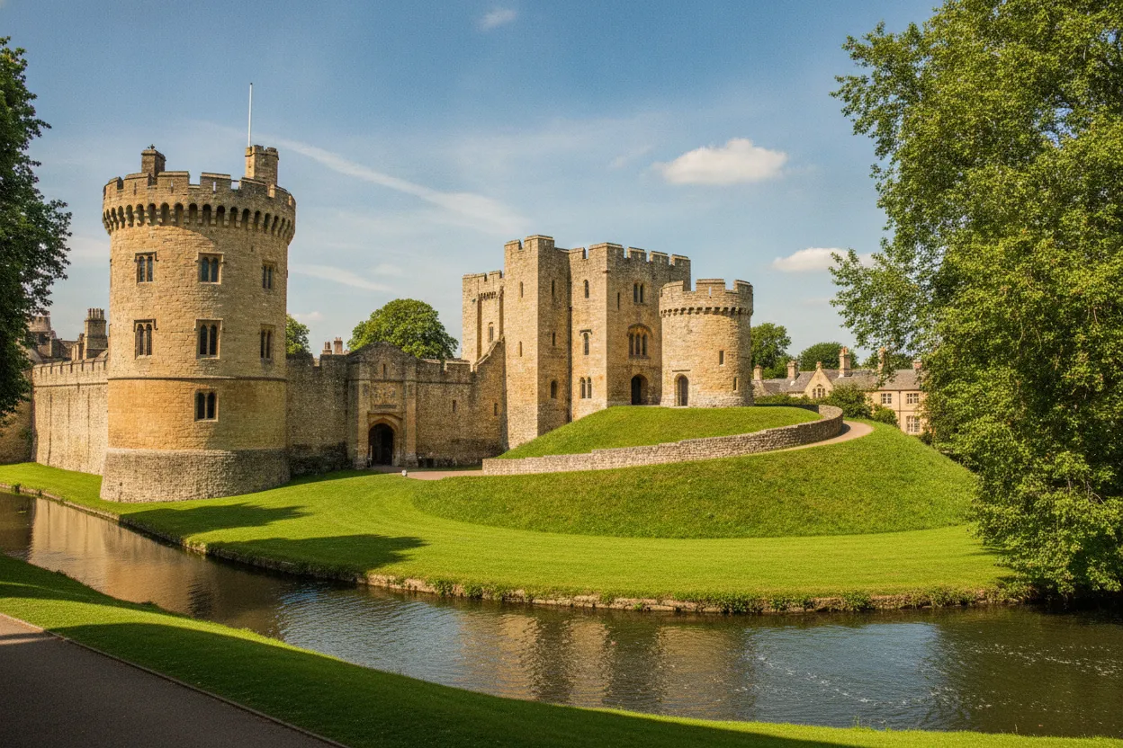 Oxford Castle & Prison